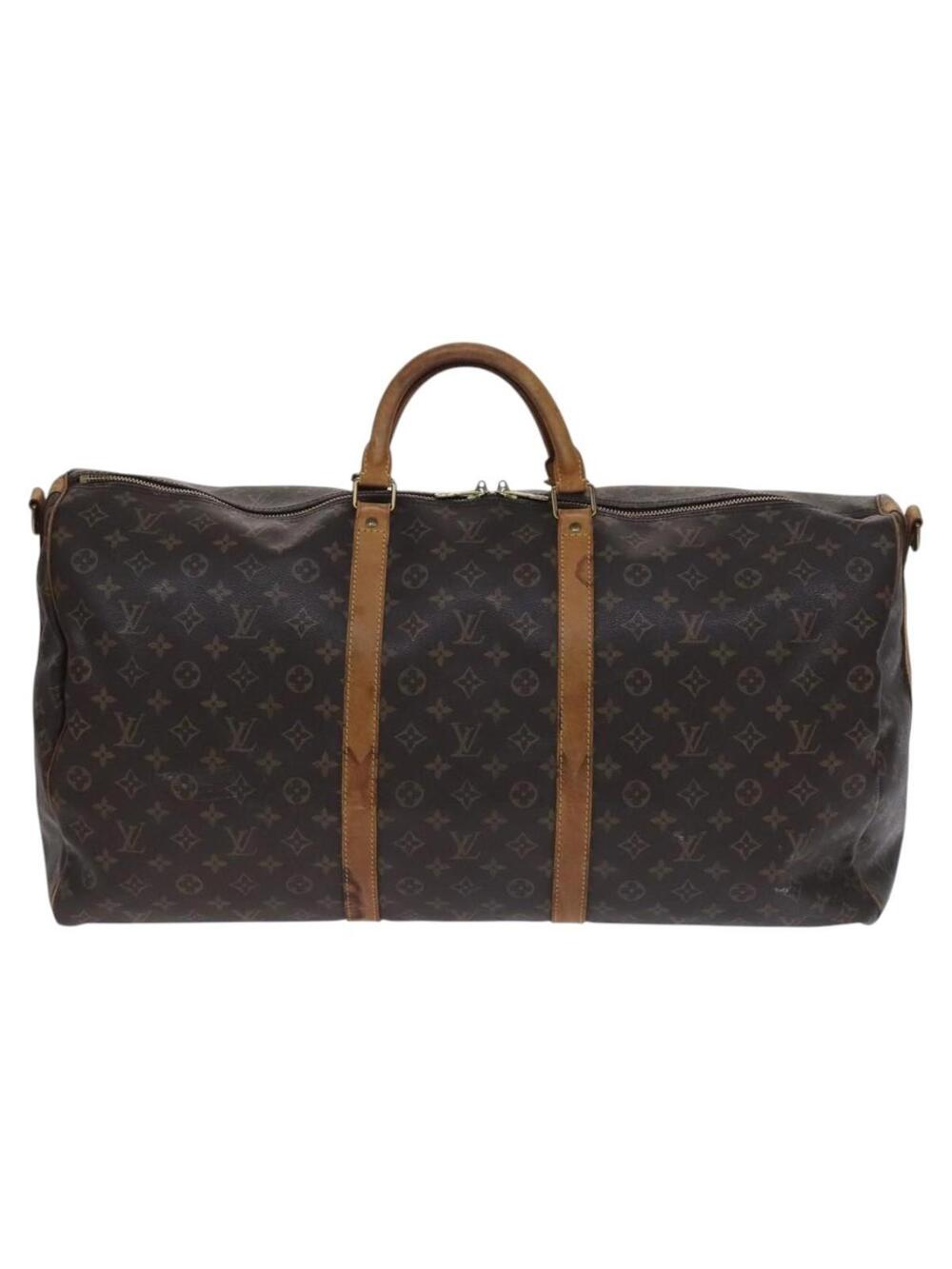Louis Vuitton Keepall Bandouliere Bag #332159L11B